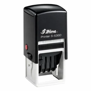 Timbre Fechador Automático Shiny S-530D 2.9 x 2.9 CMS