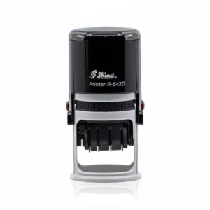 Timbre Fechador Automático Shiny R-542-D RDO  3.9 x 3.9 CMS
