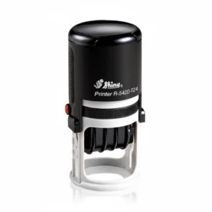 Timbre Fechador Automático Shiny R-542 T24 3.9 x 3.9 CMS