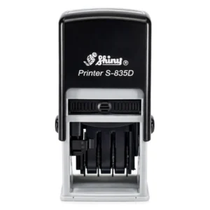 Timbre fechador Shiny S-835D 30x20mm