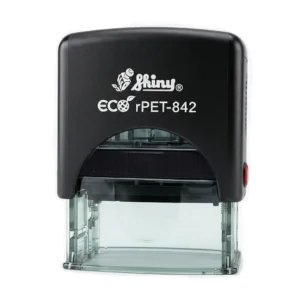 Timbre Sello Automático Shiny RPET-842