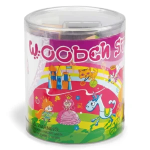 Set de Timbres Infantiles de Madera