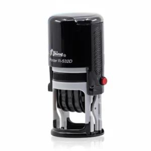 Timbre Fechador Automático Shiny R-532D 3.0 x 3.0 CMS