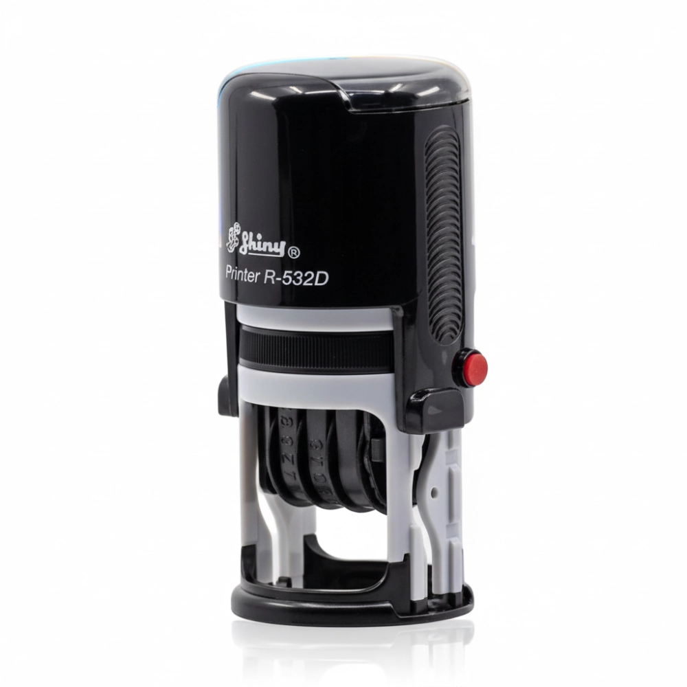 Timbre Fechador Automático Shiny R-532D 3.0 x 3.0 CMS