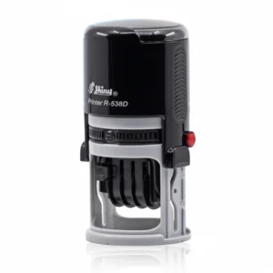 Timbre Fechador Automático Shiny R-538D 3.4 x 3.4 CMS