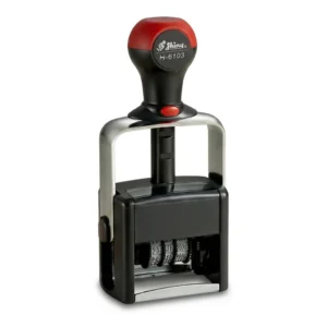 Fechador Automático Metálico (Heavy Duty) Shiny H-6103H