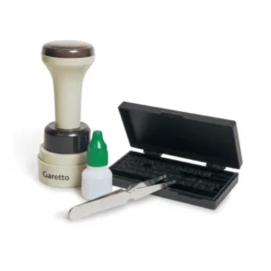 Timbre Automático Personalizable - Automatik Stamp 315 