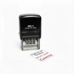 Fechador Automático Personalizable COLOP Printer 52