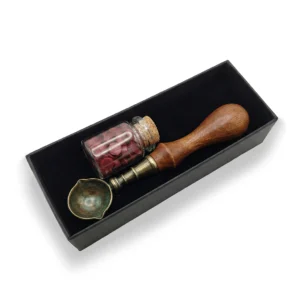 Set de Lacre "Shiny Personal Seal"