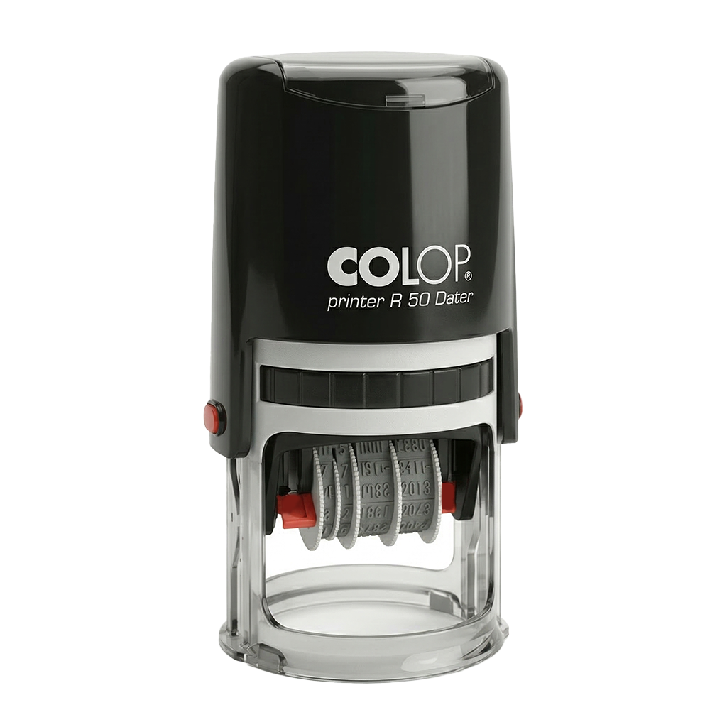 Fechador Automático Colop Printer R-5 (50mm)