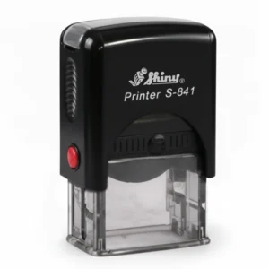 Timbre sello automático shiny S-841