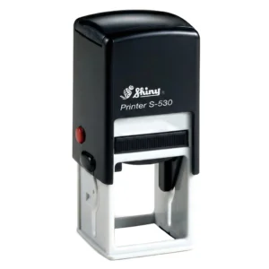 Timbre sello Shiny S-530 30x30mm