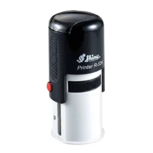 Timbre sello Shiny R-524 24mm