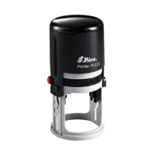 Timbre sello SHINY R-532 32mm