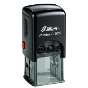 Timbre sello Shiny S-524 24X24