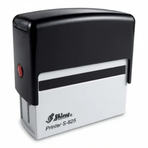 Timbre Sello Shiny S-825