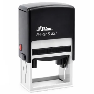Timbre sello shiny S-827