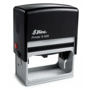 Timbre Sello Shiny S-830