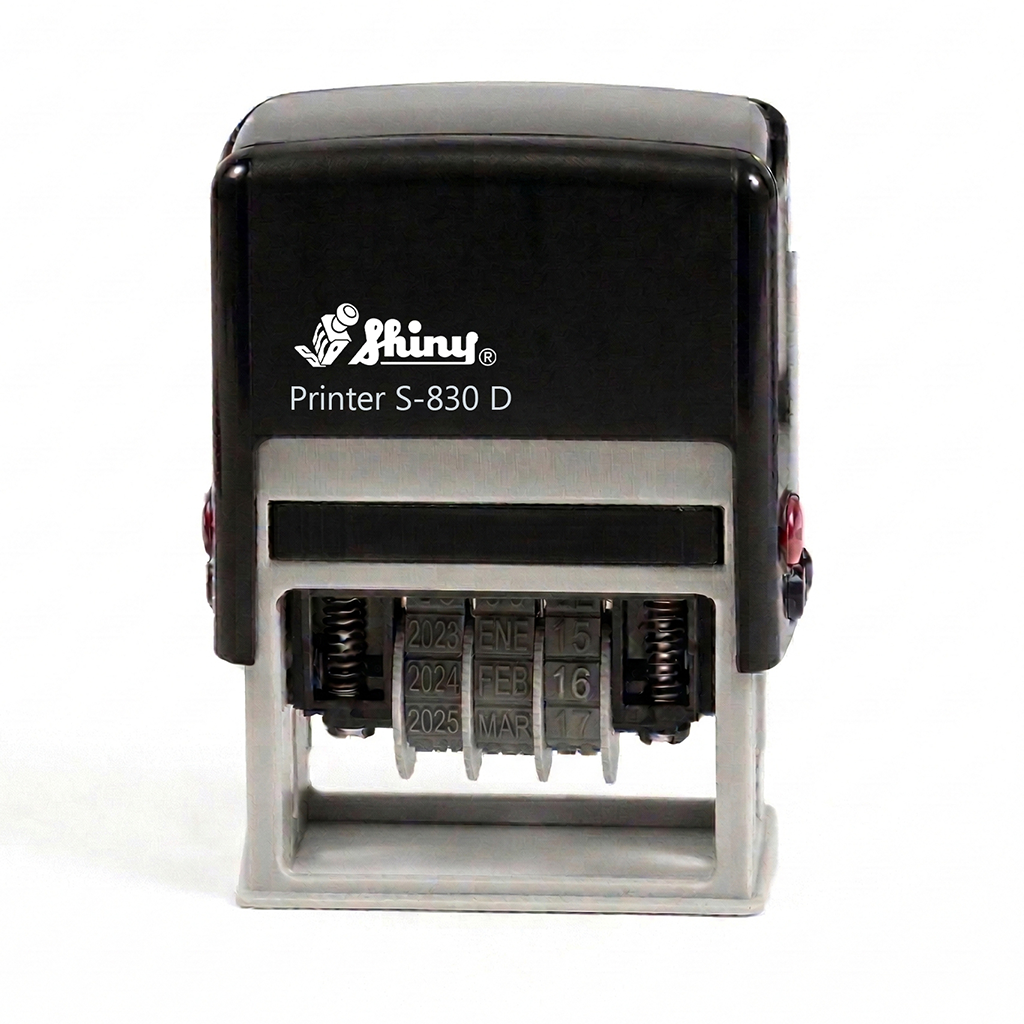 Timbre fechador shiny S-830 D
