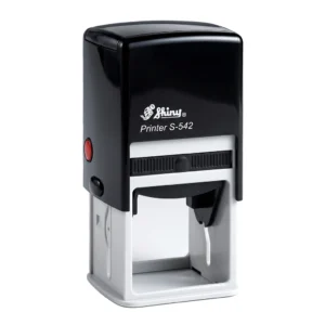 Timbre sello shiny S-542