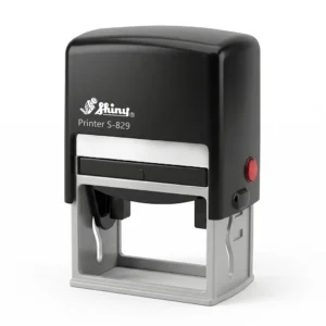 Timbre sello shiny S-829