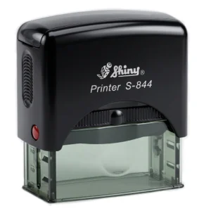 Timbre Sello Automático Shiny R-PET-844